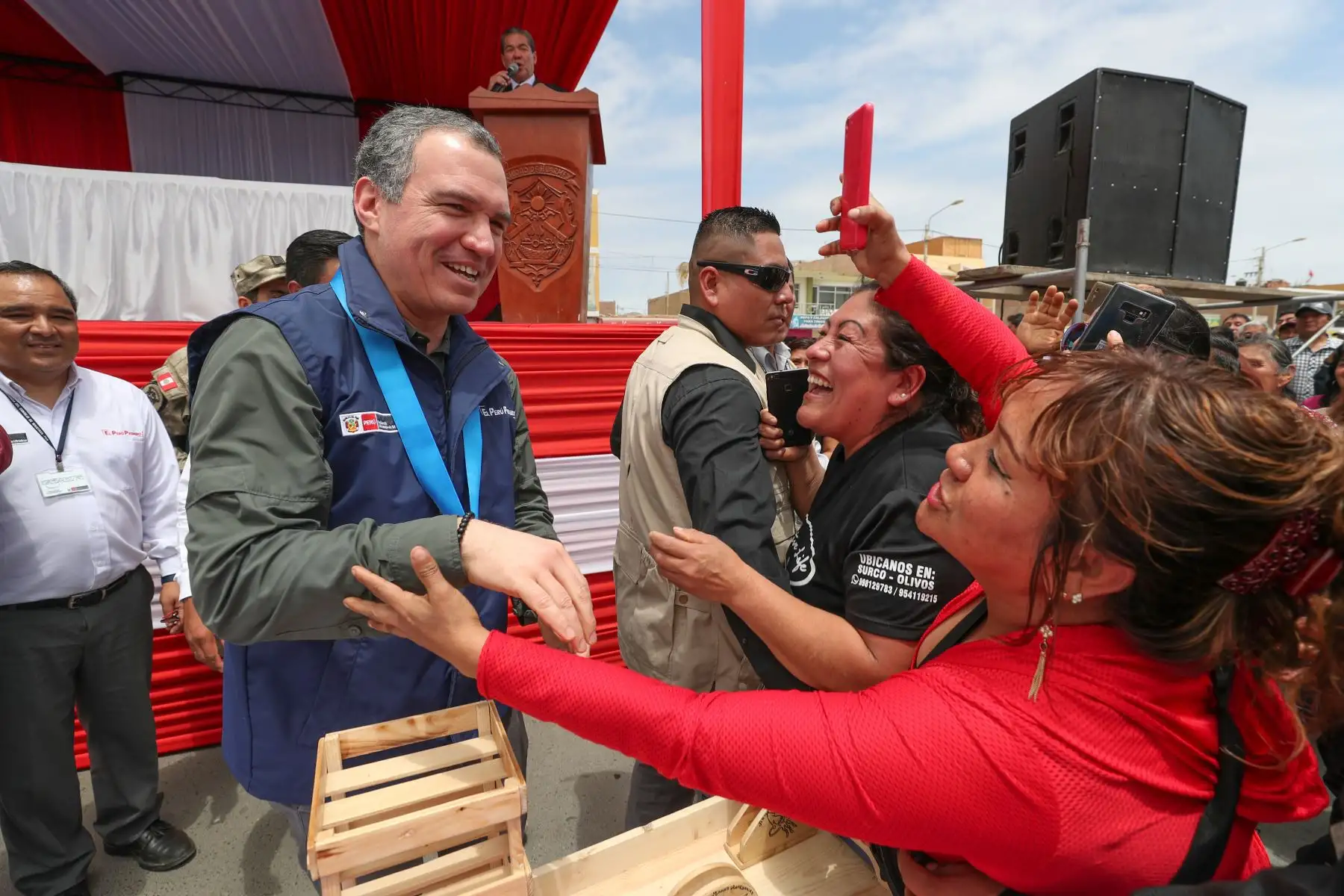 Foto: ANDINA/difusión.