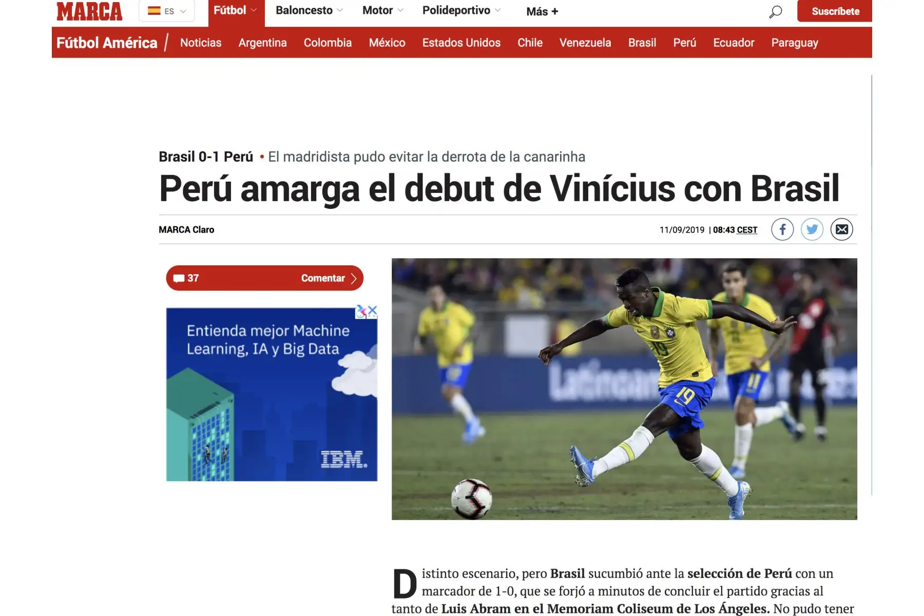 Diario Marca de España