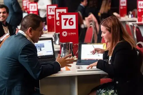 Perú Service Summit 2019.