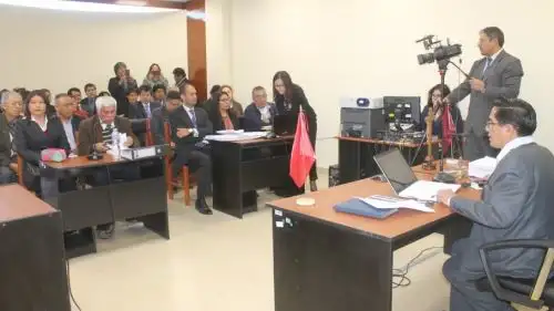Los procesos civiles en el Distrito Judicial de Arequipa redujeron el significativamente el tiempo de reducción, luego de la implantación del sistema de la oralidad desde fines de diciembre del año pasado, el cual asegura mayor transparencia y celeridad.