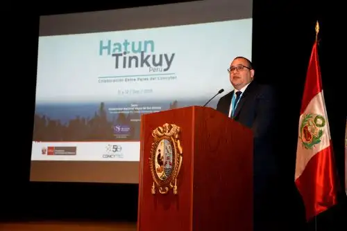 Concytec informó a la comunidad universitaria sobre el próximo inicio de una campaña de normalización de investigación académica.