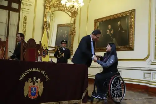 ANDINA/Prensa Presidencia