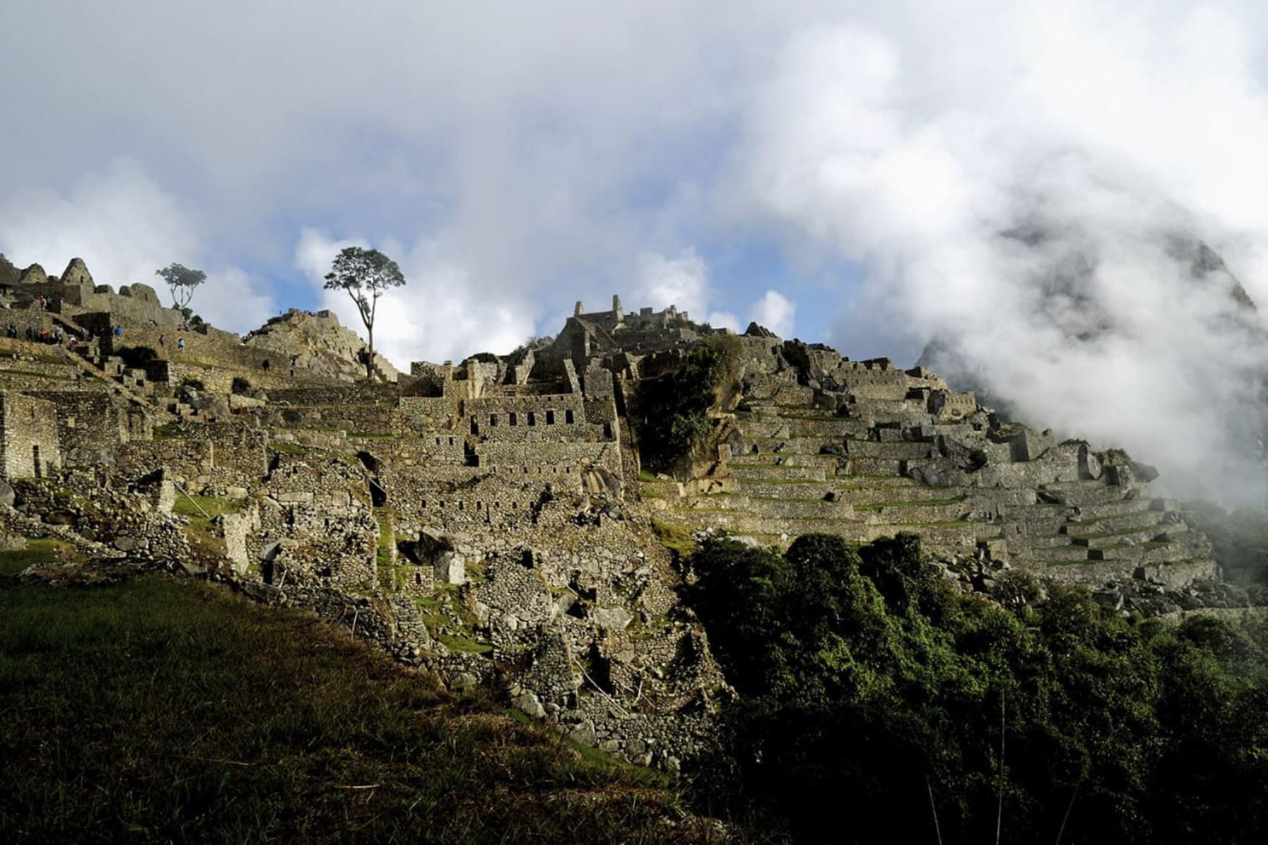 La Dirección Desconcentrada de Cultura del Cusco iniciará un proceso administrativo sancionador contra ciudadano extranjero  por sobrevolar dron en Machu Picchu.