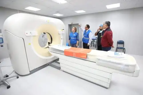 EsSalud inaugura obras y equipamiento en beneficio de 120,000 asegurados de Tacna