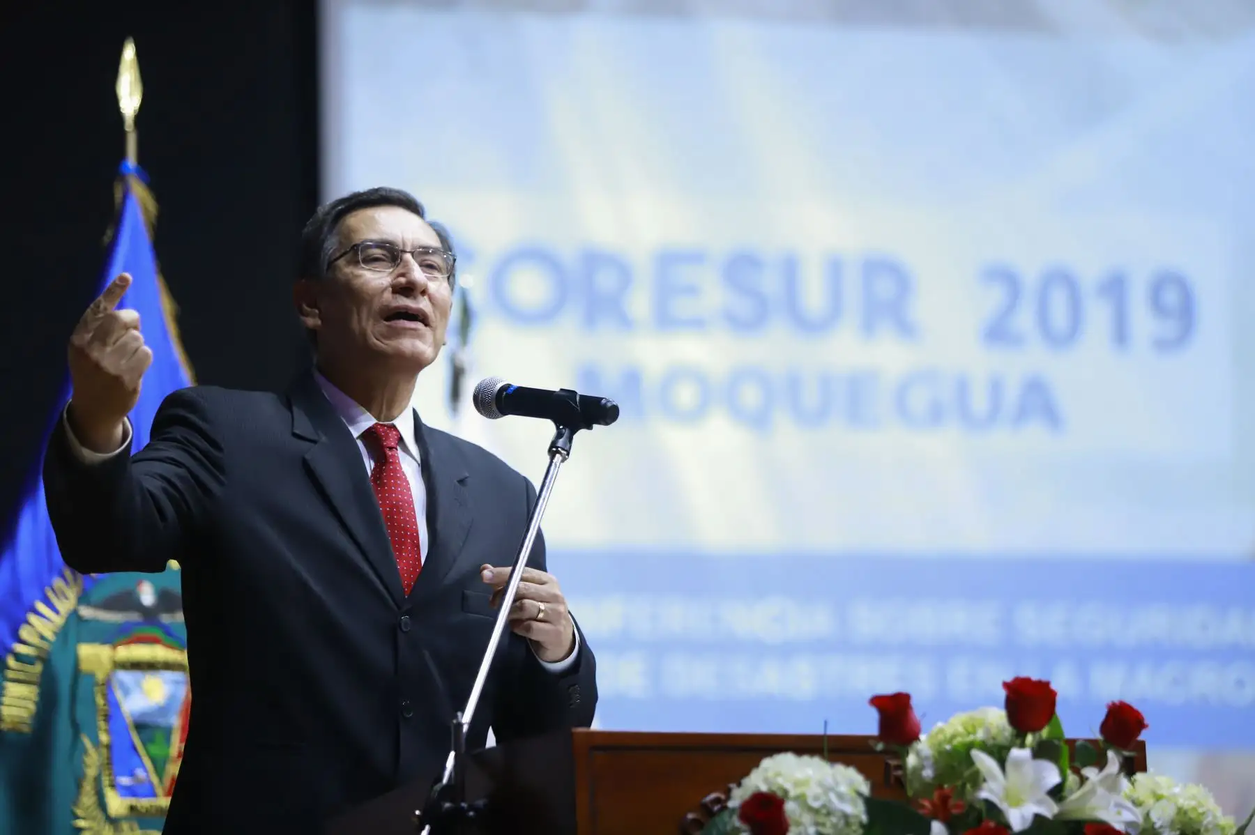 Foto: ANDINA/Prensa Presidencia.