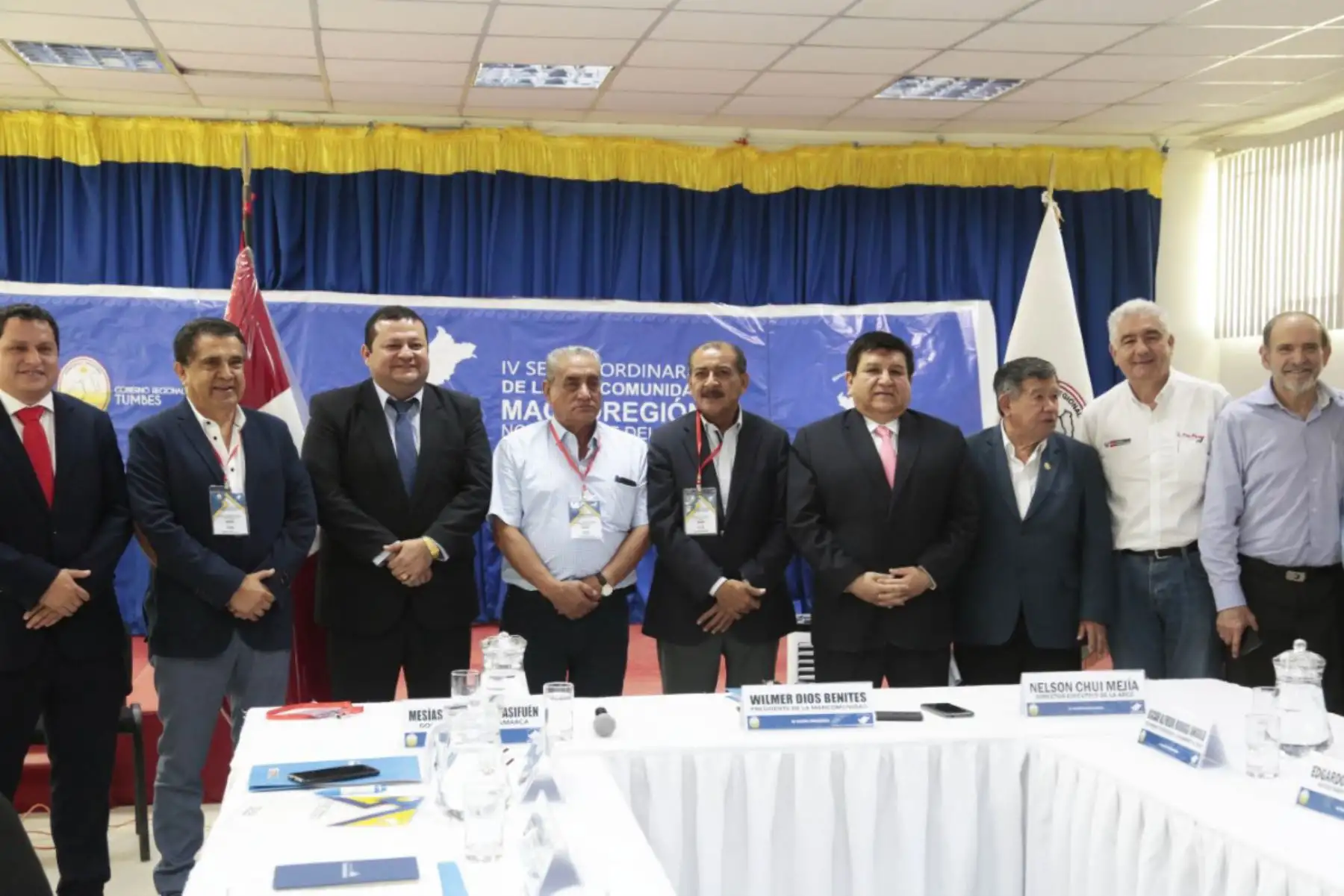 Minsa fortalecerá los servicios de salud en la Mancomunidad Macrorregional Nor Oriente, anunció el viceministro de Prestaciones y Aseguramiento en Salud del Minsa, Alfredo Broggi Angulo.