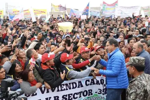 ANDINA/Prensa Presidencia