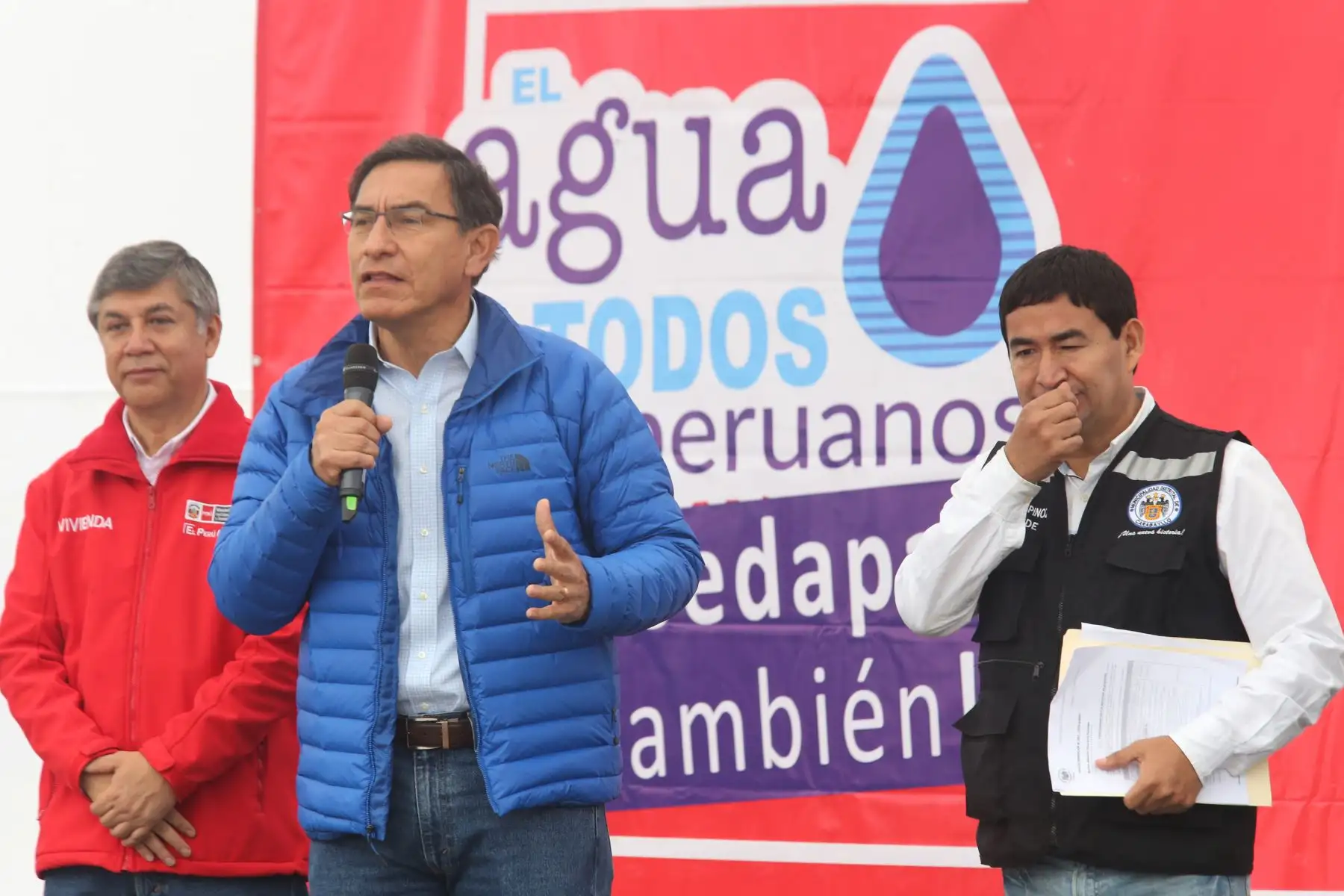 Foto: ANDINA/Norman Córdova