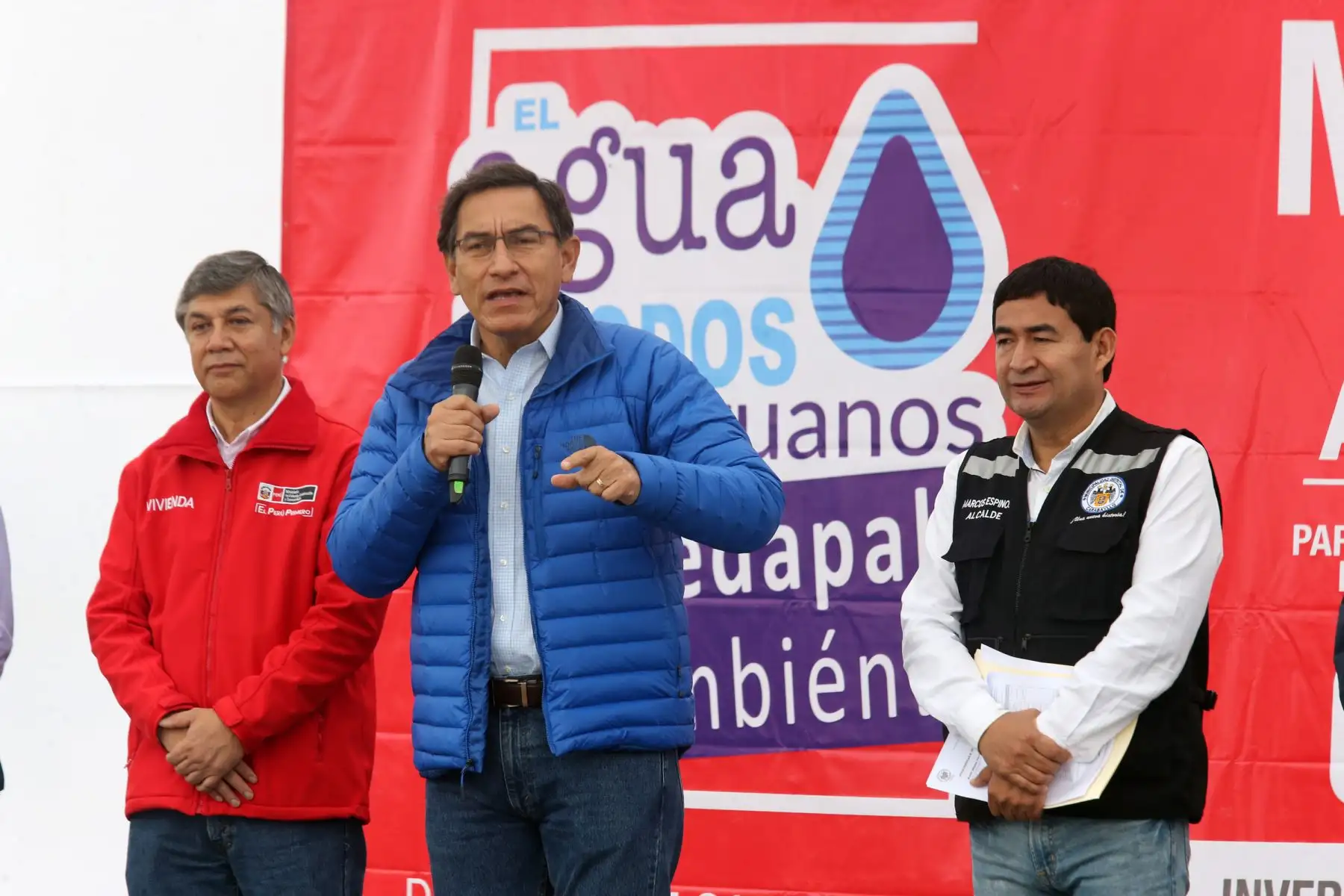 Foto: ANDINA/Norman Córdova