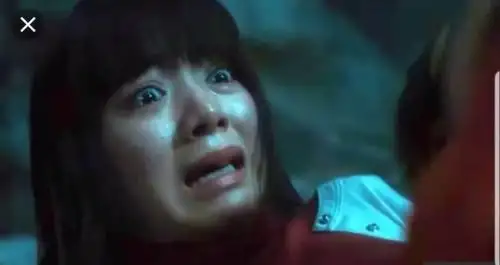 Escena de "El aro: capítulo final".