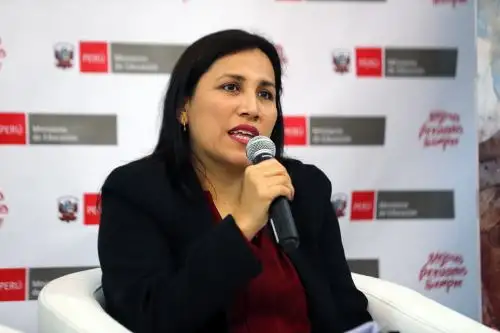 ANDINA/Norman Córdova