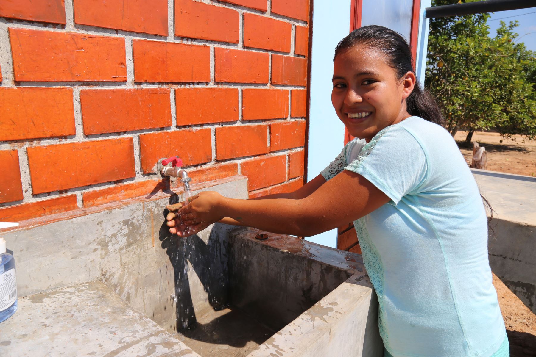 El Ejecutivo transfirió S/. 3.6 millones a Amazonas para mejorar redes de agua potable en provincias de Bagua y Utcubamba. ANDINA/Difusión