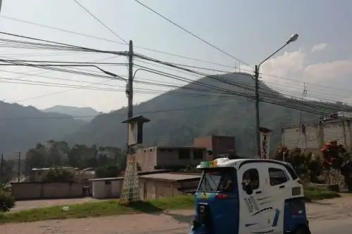 Sofocan incendio forestal en Chanchamayo, en Junín, y autoridades descartan daños personales. ANDINA/Difusión