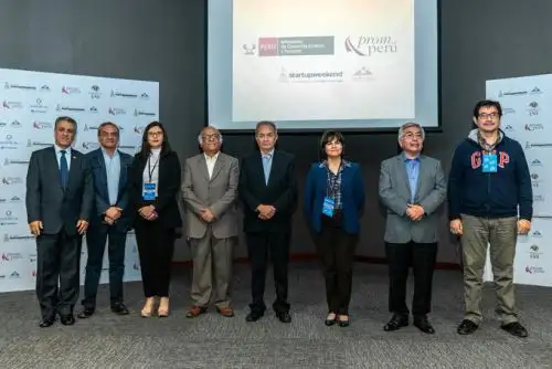 Promperú premia a proyectos innovadores presentados por emprendedores turísticos. Foto: ANDINA/Difusión