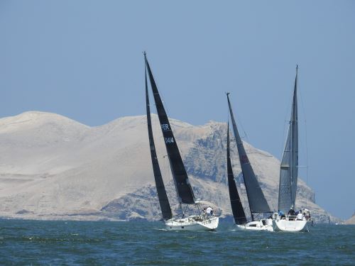 Asociación de Vela Oceánica del Perú (AVOP) presentó la Regata Internacional de Veleros Oceánicos