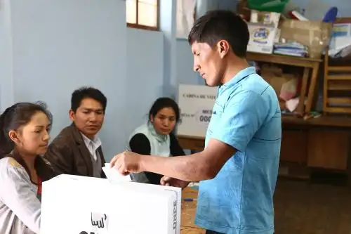 En consulta vecinal pobladores decidirán creación de nuevo distrito en Trujillo.