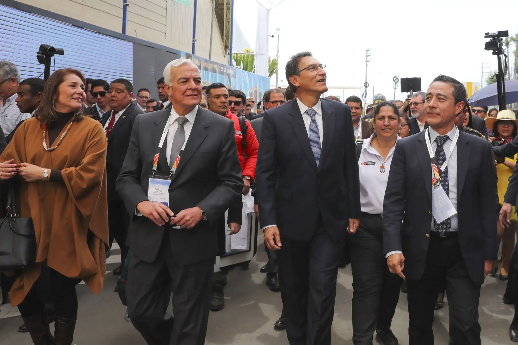 Foto: ANDINA/Prensa Presidencia.