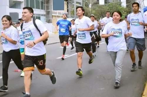 Municipalidad de Lima organiza carrera gratuita en San Martín de Porres. Foto: ANDINA/Difusión.