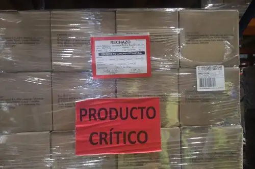 Lote de toallas húmedas contaminadas fue inmovilizado y retirado del mercados por la Digemid.