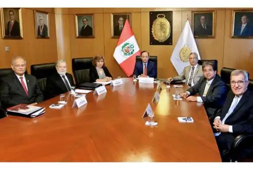 Foto: ANDINA/Difusión