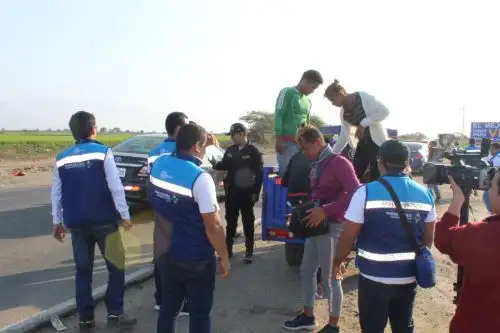 Ejecutivo aprobó decreto legislativo que modifica la Ley de Migraciones y fija procedimiento excepcional para expulsiones. Foto: ANDINA/difusión.