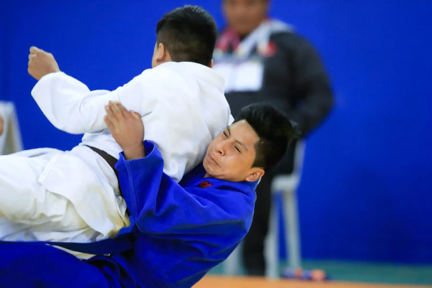 Juegos Deportivos Escolares Nacionales, Judo Mixto.


Foto: Andina/Juan Carlos Guzmán Negrini