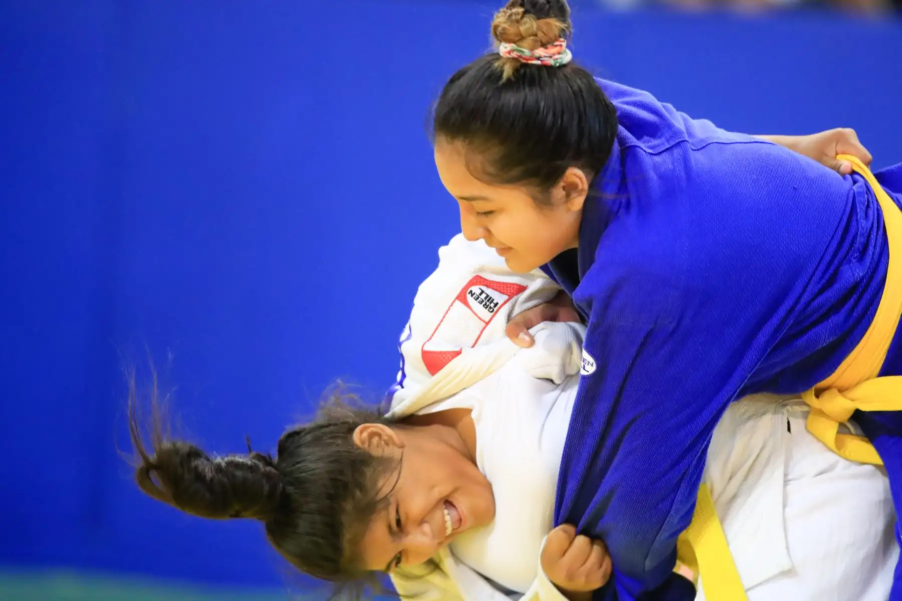 Juegos Deportivos Escolares Nacionales, Judo Mixto.


Foto: Andina/Juan Carlos Guzmán Negrini