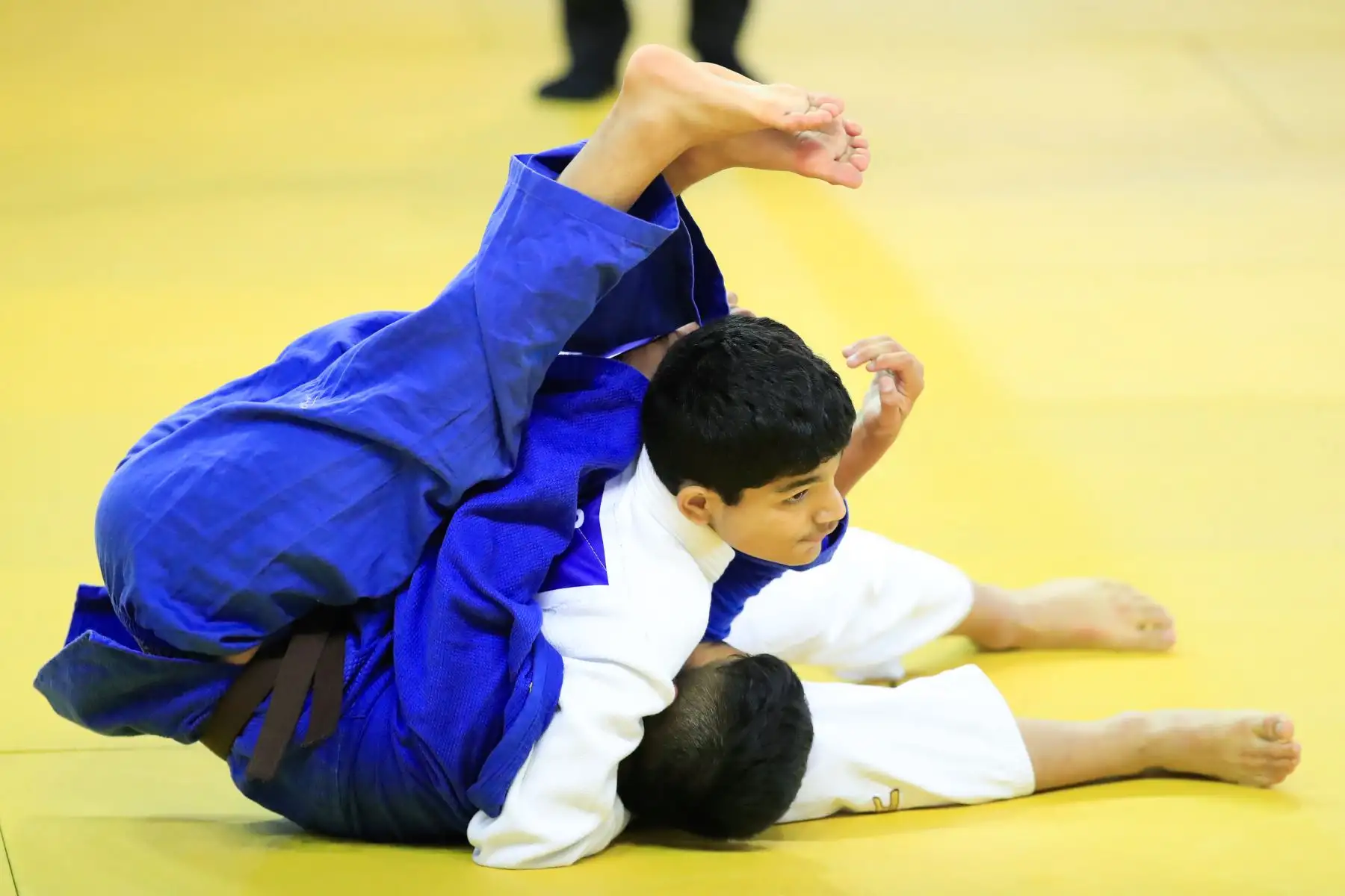 Juegos Deportivos Escolares Nacionales, Judo Mixto.


Foto: Andina/Juan Carlos Guzmán Negrini