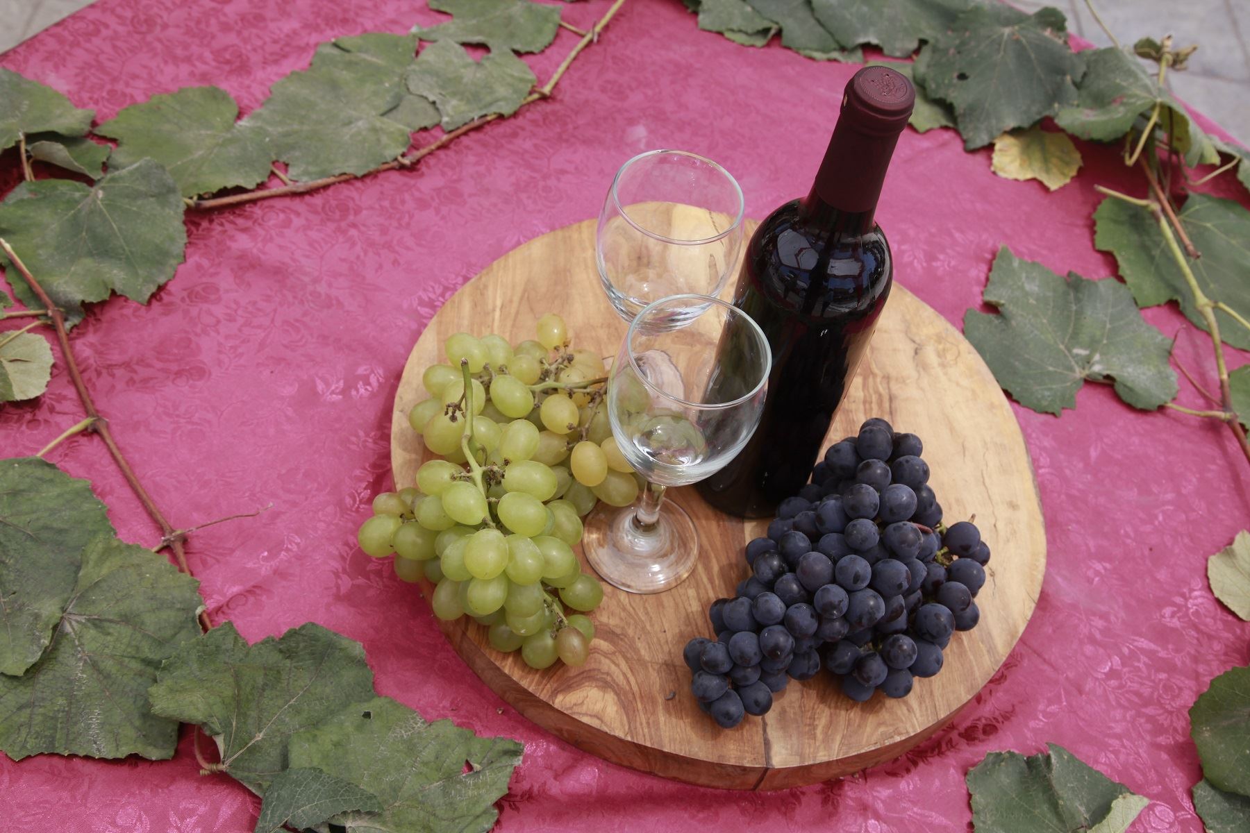 Festival del Vino y Pisco reunirá a productores de Cañete Foto: Difusión