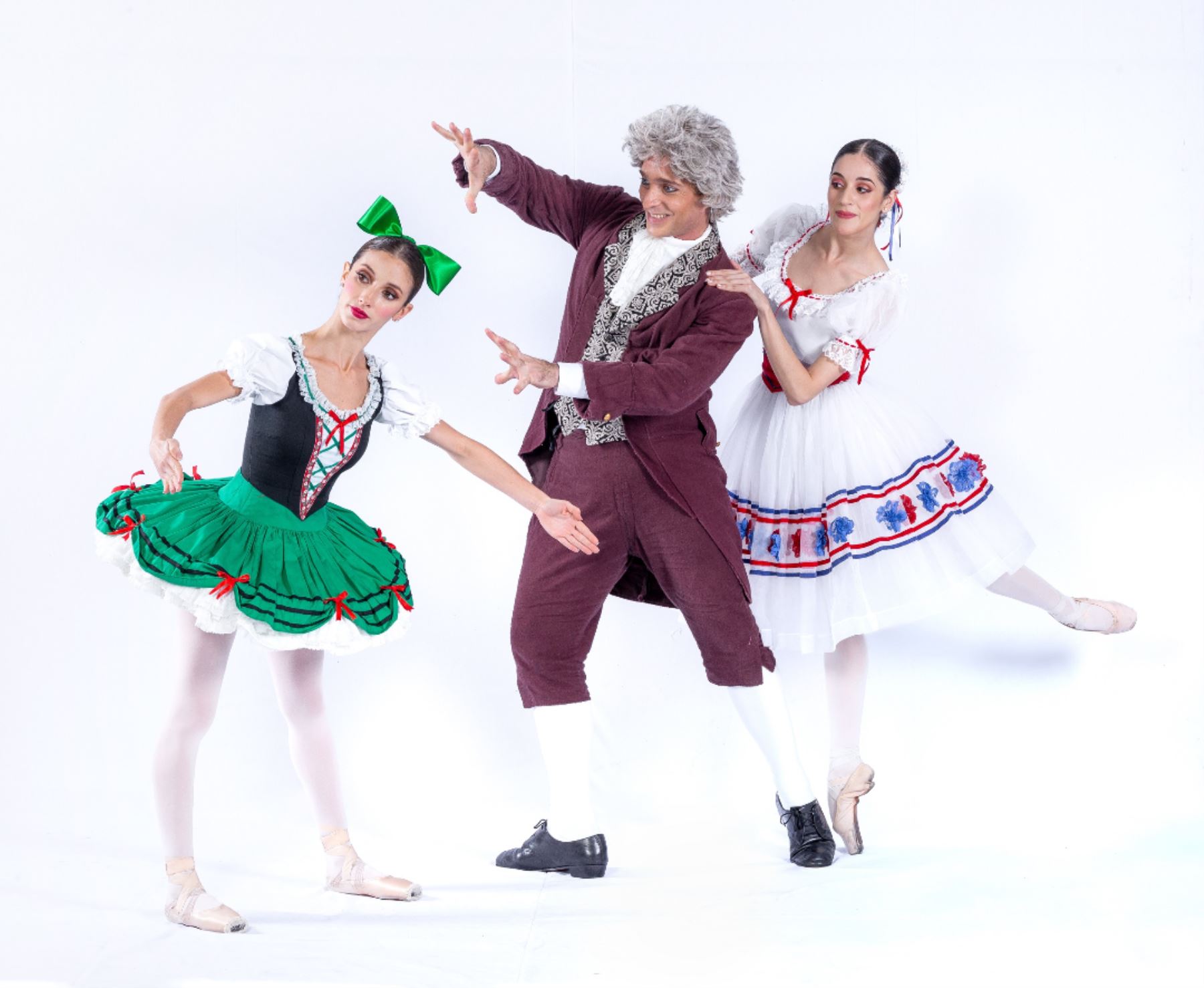 Coppelia, la muñeca bailarina, regresa a revolucionar el Teatro Municipal