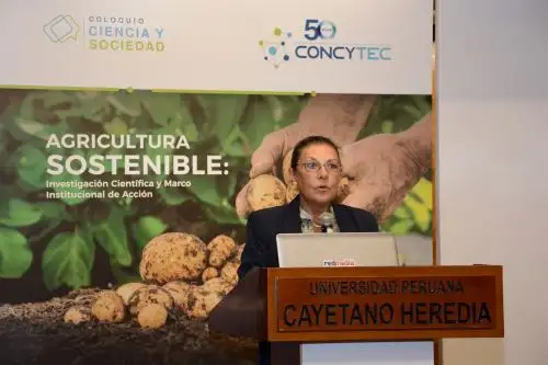 Concytec Foto: Difusión