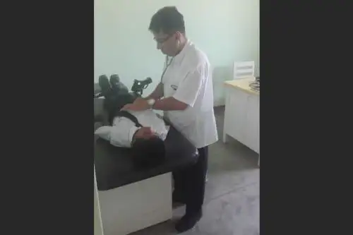 Al menos 80 personas afectadas por intoxicación masiva en distrito de Chongoyape, en Lambayeque.