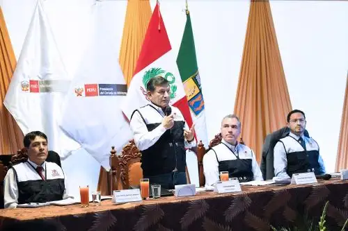 Hasta el año 2023, el Ministerio del Interior tiene proyectado inaugurar 10 escuelas macroregionales de formación policial, que funcionarán de forma descentralizada y cuya admisión será mediante exámenes a nivel nacional, informó el ministro del Sector, Carlos Morán.
