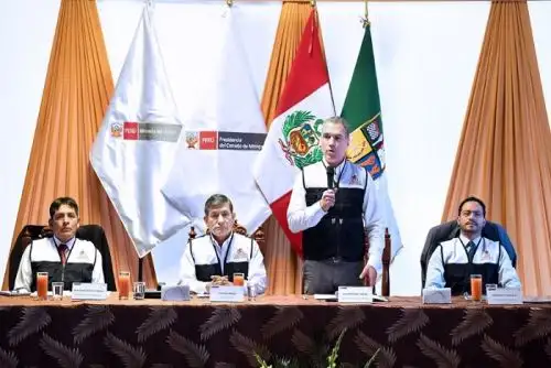Foto: ANDINA/Difusión