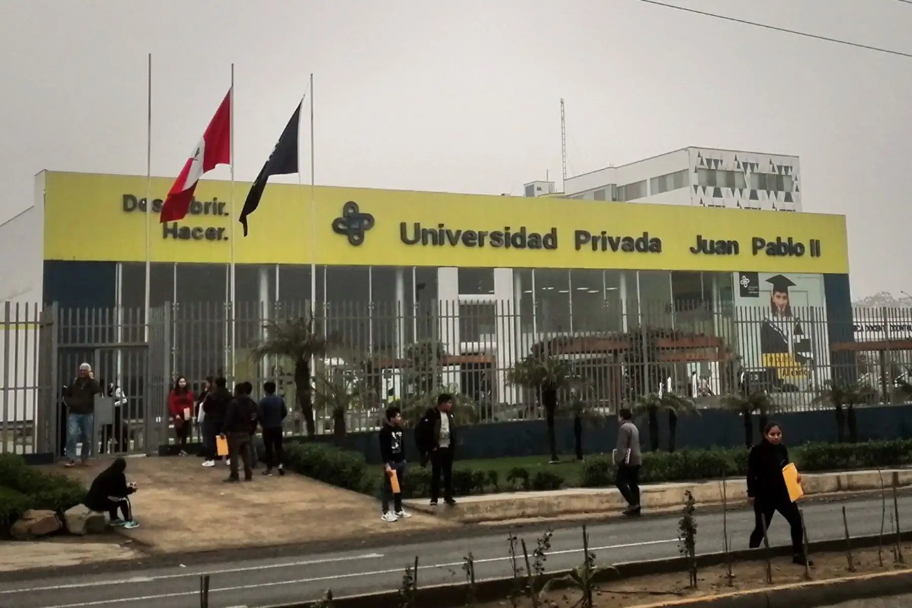 ANDINA/Sunedu
