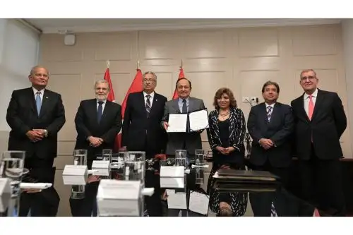 ANDINA/Difusión