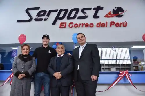 Serpost Foto: Difusión