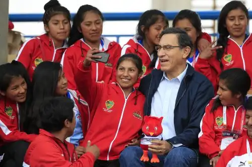 ANDINA/Juan Carlos Guzmán