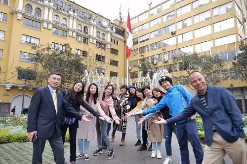 Destinos turísticos peruanos muestran sus atractivos a agencias de viajes de Asia. ANDINA/Difusión
