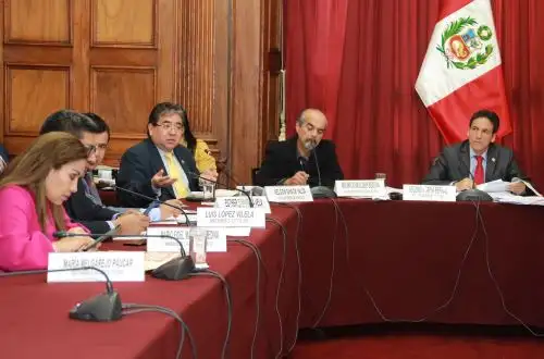 Nelson Shack. Congreso