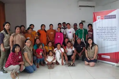 Lideresas y líderes indígenas se capacitan en prevención y atención de violencia sexual