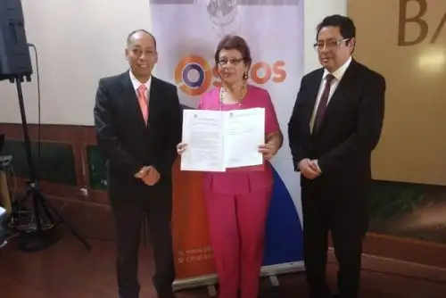 Los programas educativos, cívicos y electorales de JNETV, canal institucional del Jurado Nacional de Elecciones, serán apreciados en Tacna y Moquegua gracias a las alianzas estratégicas informativas suscritas con dos estaciones de televisión de estas regiones del país.