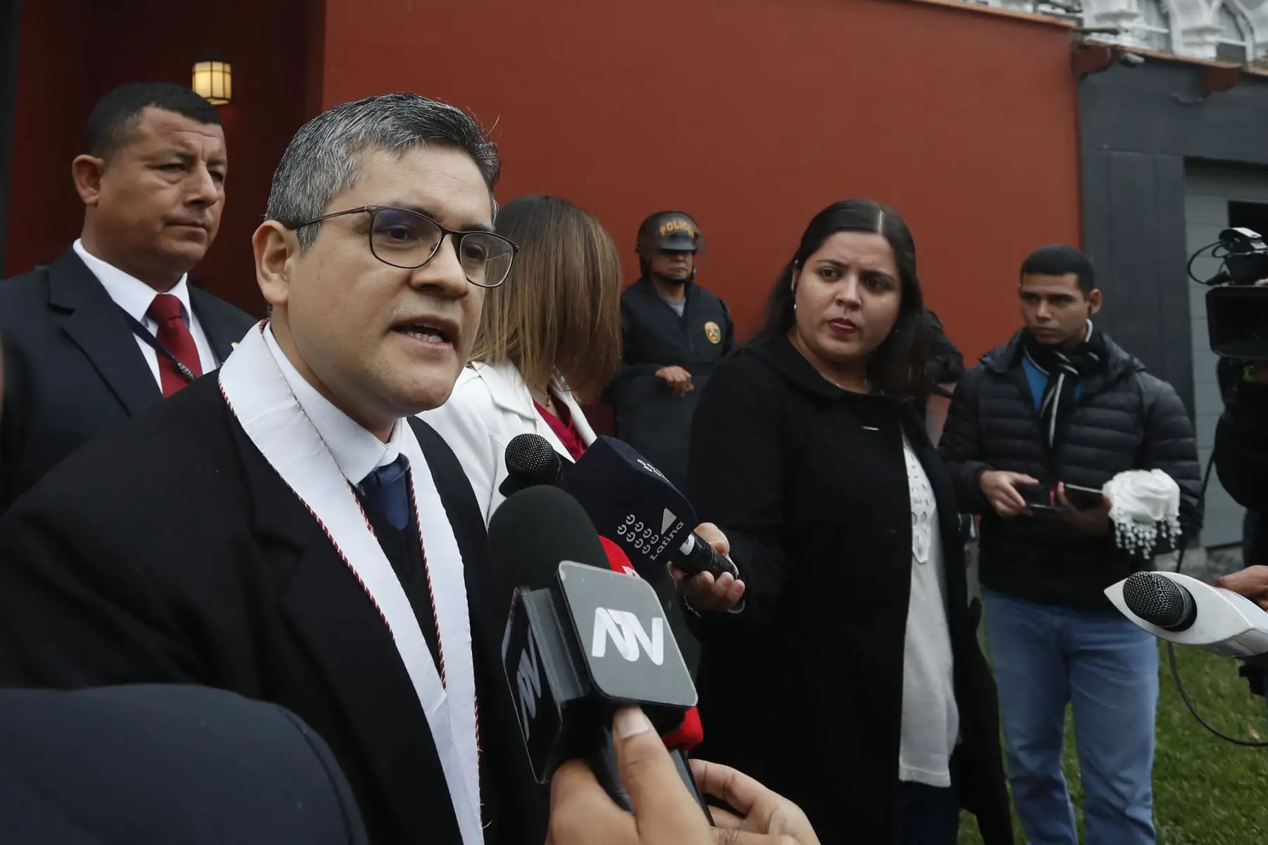 Foto: ANDINA/Renato Pajuelo