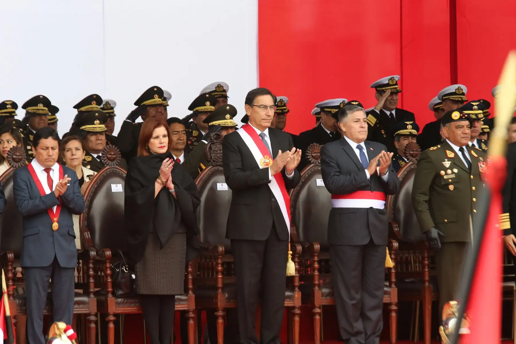 ANDINA/Norman Córdova