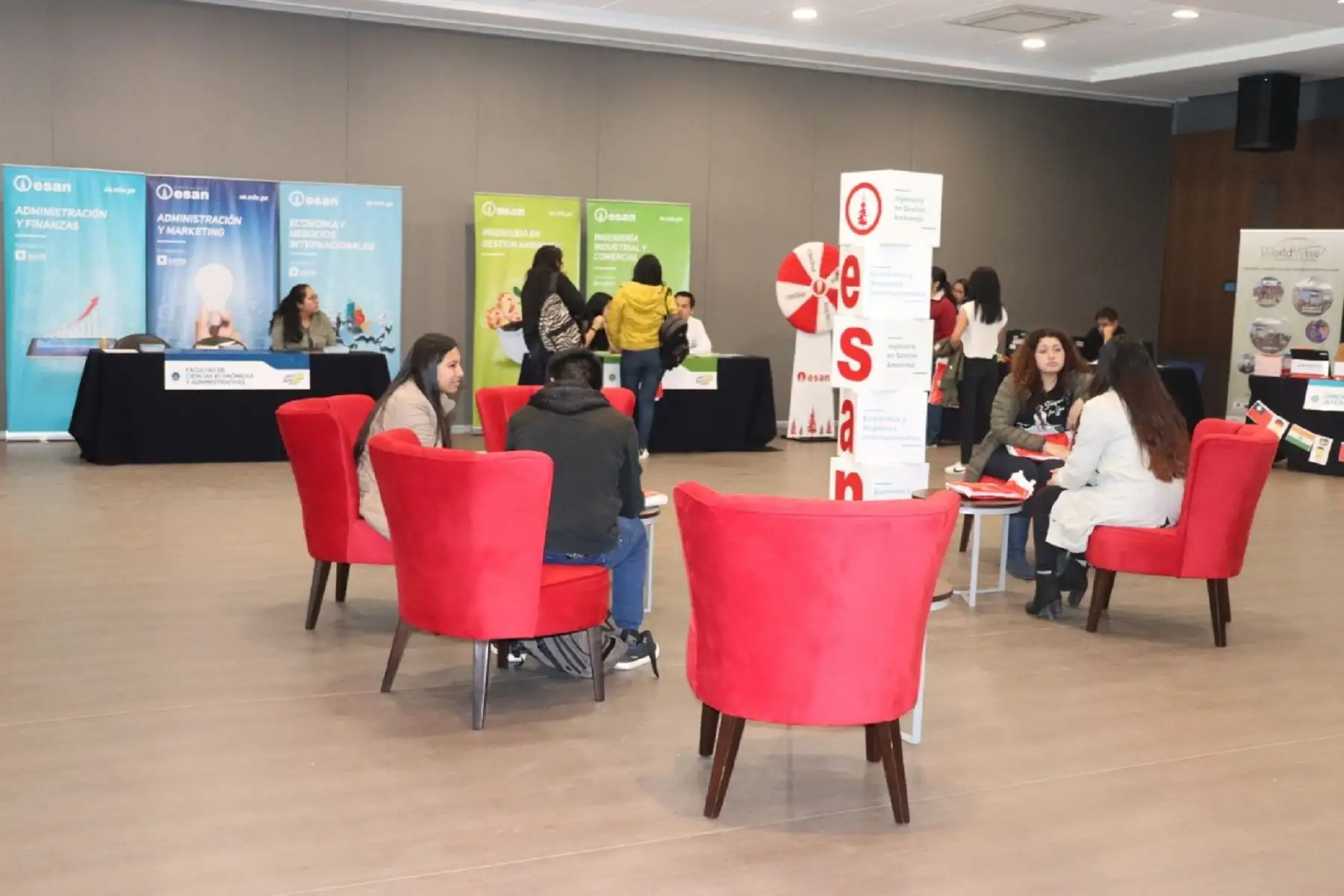 Universidad ESAN brindará talleres gratuitos para escolares Foto: Difusión