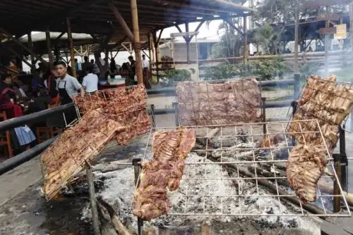 La VII edición del Festival Gastronómico del Chancho Al Palo 2019 a desarrollarse del 18 al 20 de octubre próximo en la ciudad de Huaral, espera reunir a un aproximado de 60,000 personas, en su gran mayoría de la región Lima y del norte chico