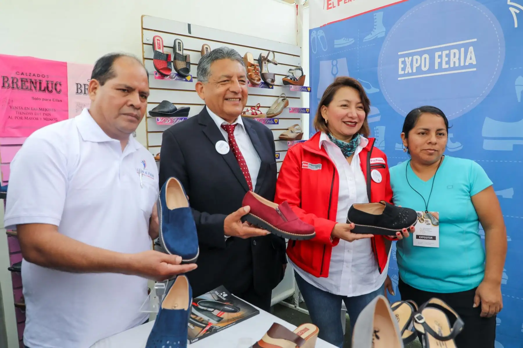 Ministerio de la Producción brindará asistencia técnica y financiera a las mypes del sector.