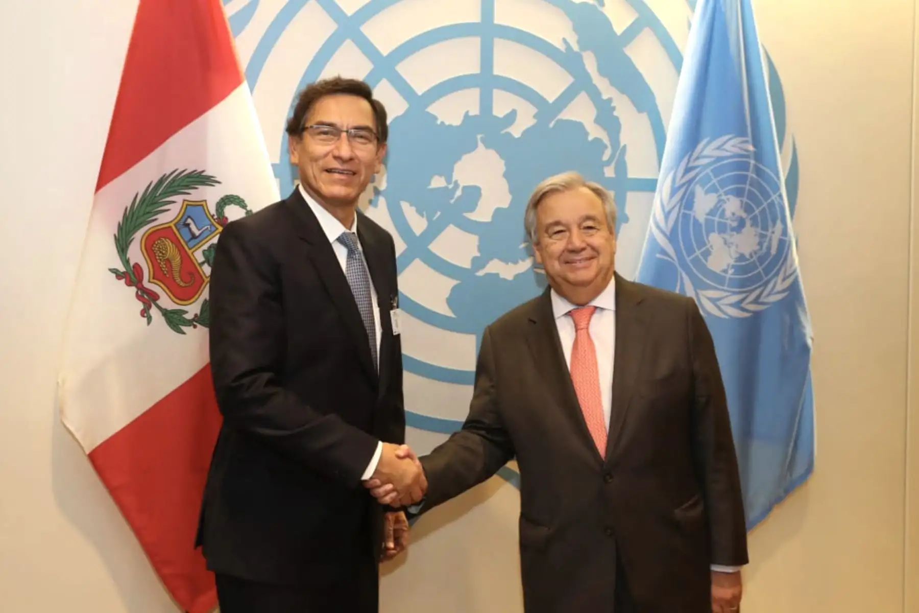 Foto: ANDINA/Prensa Presidencia.