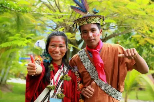 Plan multisectorial para mejorar la educación en zonas rurales de la Amazonía