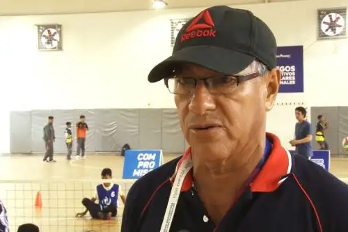 Pedro Villacorta, profesor de colegio José Dámaso Ramos. Foto: Captura.